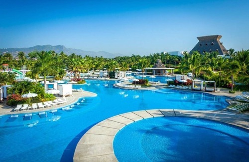 Playa Diamante Apartment | Mayan Palace at Vidanta Acapulco