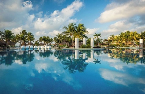 Villa Juarez Apartment | MAYAN PALACE ONE BEDROOM SUITE