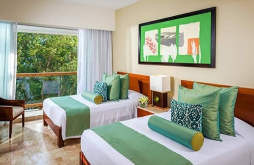 Ejidal Resort | Mayan Palace or Grand Mayan (Villa Paradise near Tulum)