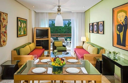 Ejidal Resort | Mayan Palace or Grand Mayan (Villa Paradise near Tulum)