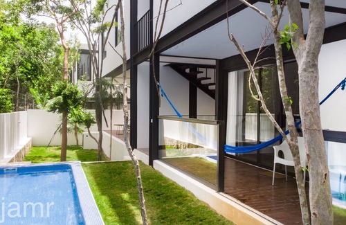 Ek Balam Village Apartment | Mayan ruins view, Lux, exclusive, zen, new, cozy entire apartment