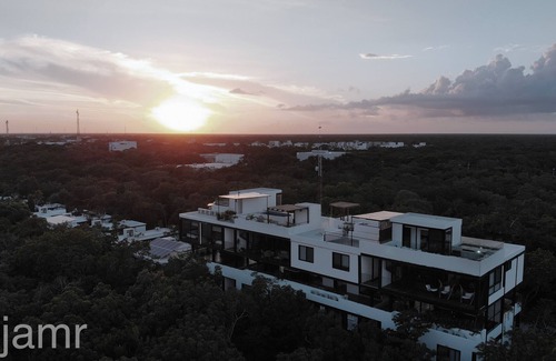Ek Balam Village Apartment | Mayan ruins view, Lux, exclusive, zen, new, cozy entire apartment