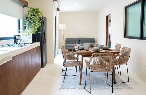 Bacalar Apartment | Mayanah Condohotel Bacalar