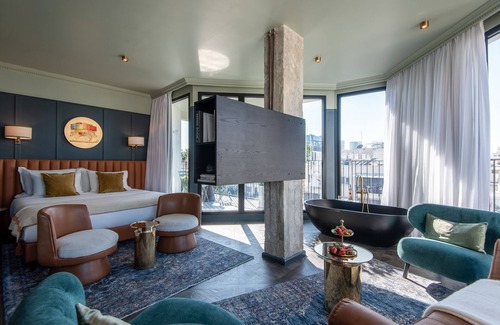Tel Aviv City Center Hotel | Mayer House