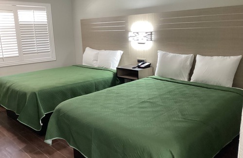 Ontario Hotel | Mayfair Inn Ontario Airport
