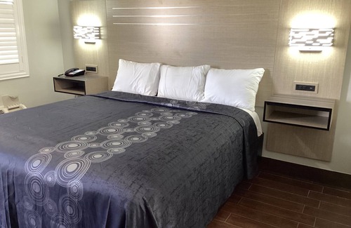Ontario Hotel | Mayfair Inn Ontario Airport