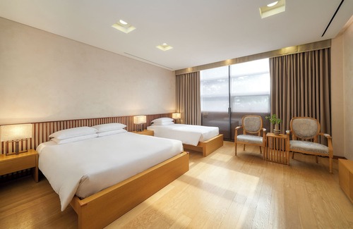 Balsan-dong Hotel | Mayfield Hotel Seoul