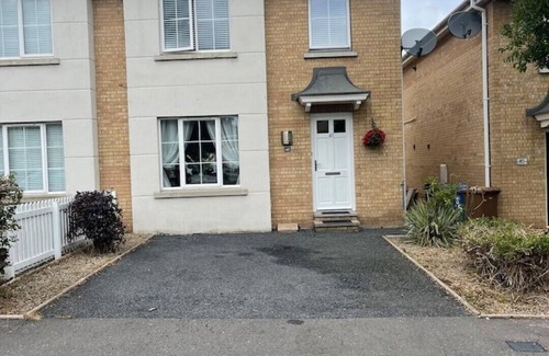 Dunmurry House | Mayfield square