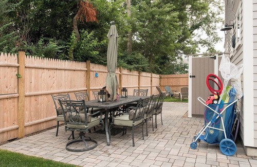 Dennis Villa | Mayflower Beach Villa-Tradewinds