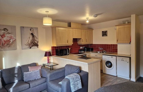 Hereford Apartment | Mayflower Coach House