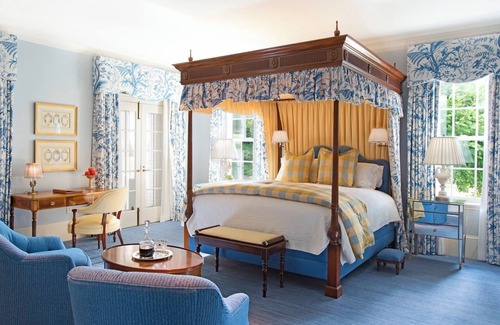 Washington Hotel | Mayflower Inn & Spa, Auberge Collection