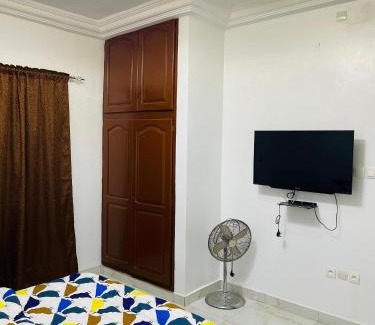 Ouakam Apartment | Mayna House