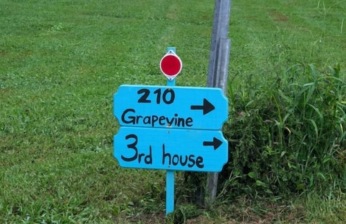 Roxboro House | Mayo Lake Getaway