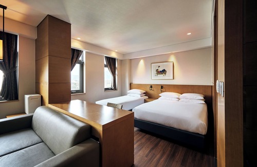 Daehangno Hotel | Mayplace Seoul
