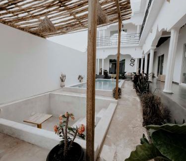 Paje House | Mayssa Villa