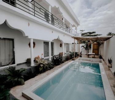 Paje House | Mayssa Villa