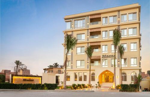 Kafrat al Jabal Hotel | Mazar Pyramids Hotel