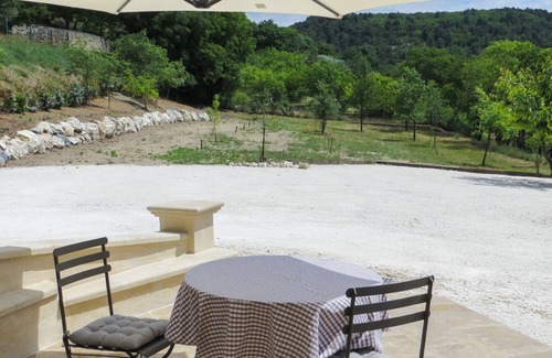La Roque-sur-Pernes House | Mazet recently renovated in the heart of Provence and its hills