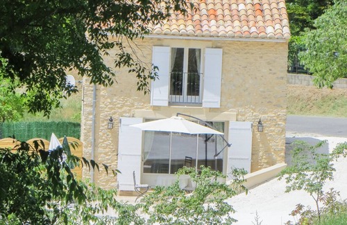 La Roque-sur-Pernes House | Mazet recently renovated in the heart of Provence and its hills