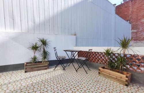 Badalona Apartment | Mazi Apartments Penthouse