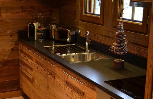 Samoens Ski Chalet | MAZOT DE CHARME IN THE CENTER OF SAMOENS .GRAND COMFORT AND LUXURY, 2 persons