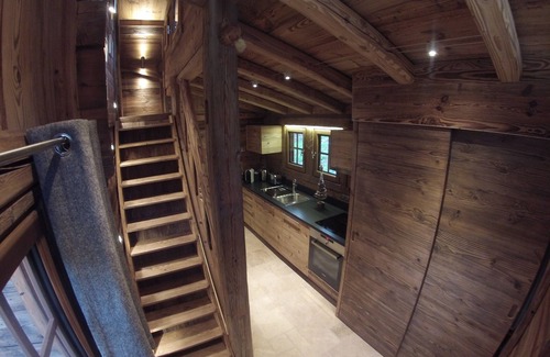 Samoens Ski Chalet | MAZOT DE CHARME IN THE CENTER OF SAMOENS .GRAND COMFORT AND LUXURY, 2 persons