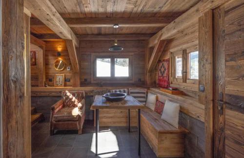 Combloux Ski Chalet | Mazot des aravis
