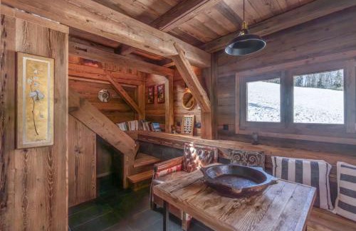 Combloux Ski Chalet | Mazot des aravis
