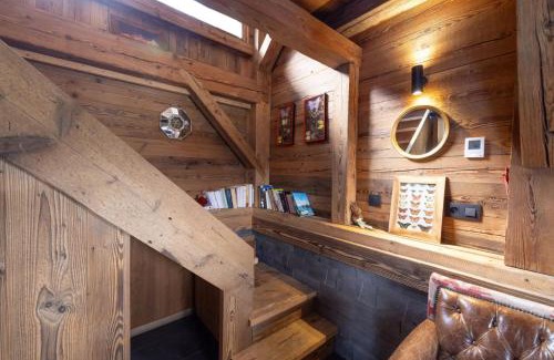 Combloux Ski Chalet | Mazot des aravis