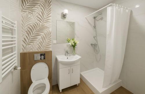 Bydgoszcz Apartment | Mazowiecka 29 Apartment K self check-in
