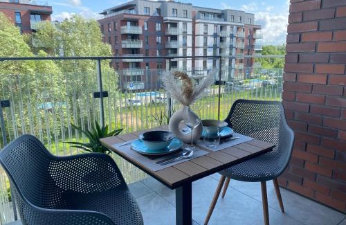 Kolobrzeg Apartment | Mazowiecka Residence F 202