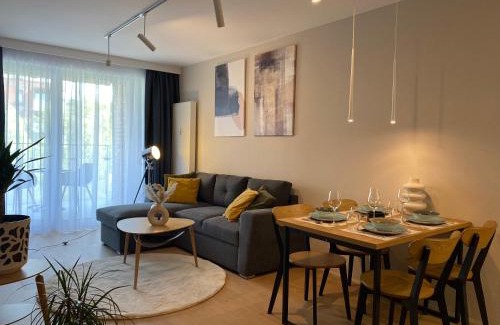 Kolobrzeg Apartment | Mazowiecka Residence F 202