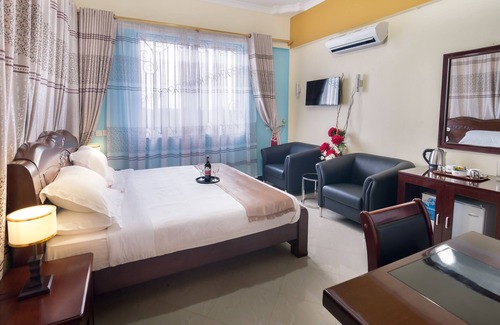 Arumeru Hotel | Mazubu grand hotel