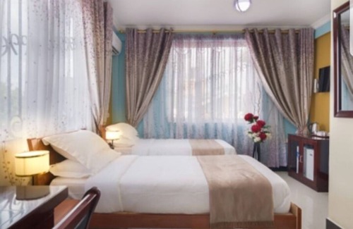 Arumeru Hotel | Mazubu grand hotel