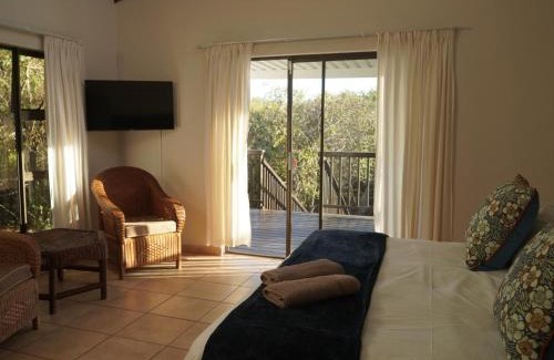 Hluhluwe Hotel | Mazuri Bush Cottages