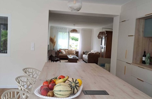 Le Croisic Villa | Mazy- house ideally located between port and beaches.