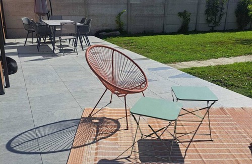 Le Croisic Villa | Mazy- house ideally located between port and beaches.