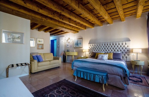Citta Antica House | Mazzini Suite
