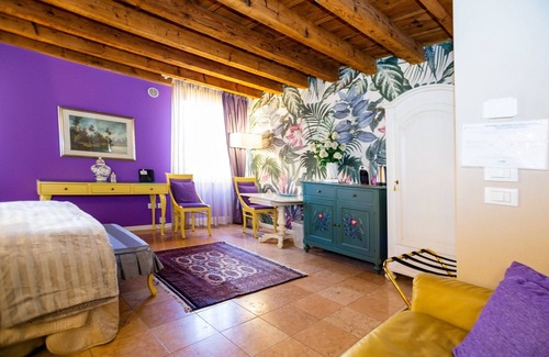Citta Antica House | Mazzini Suite