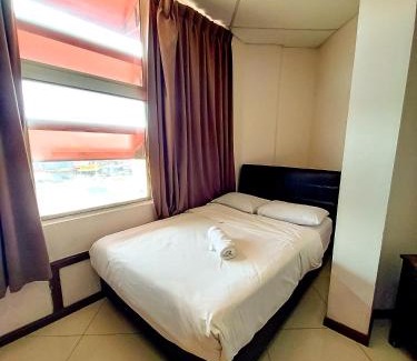 Kota Kinabalu Hotel | MB Budget Hotel