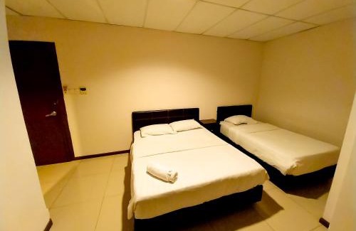 Kota Kinabalu Hotel | MB Budget Hotel