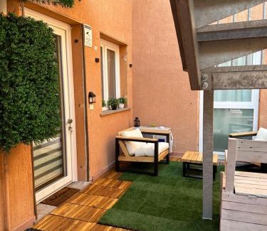 Province of Bologna Apartment | MB HOME -Piano terra-