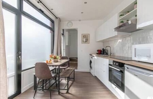Parapluies Apartment | MBA - Fontenay - Splendide Appart Proche Vincennes