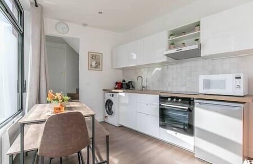 Parapluies Apartment | MBA - Fontenay - Splendide Appart Proche Vincennes