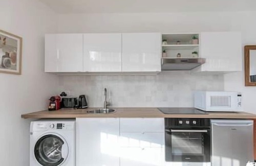 Parapluies Apartment | MBA - Fontenay - Splendide Appart Proche Vincennes