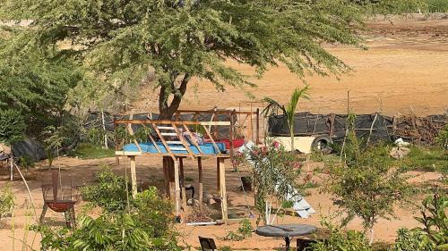 Rao House | Mbambara lodge