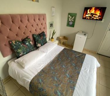 Berea House | Mbathos guesthouse