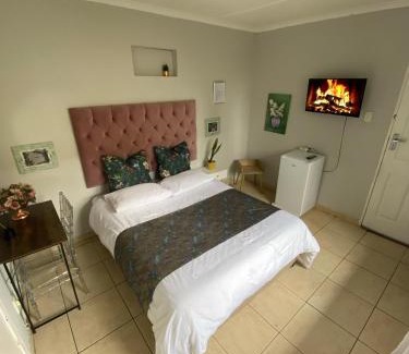 Berea House | Mbathos guesthouse