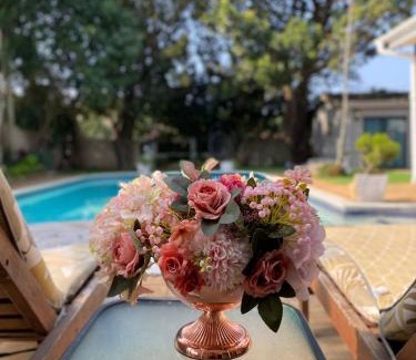 Berea House | Mbathos guesthouse