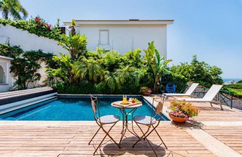 Estoril Apartment | Mbird Estoril Riviera Flat 2